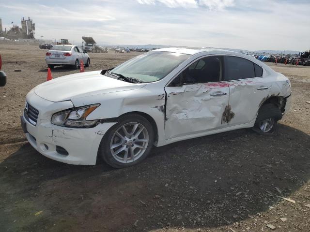 2014 Nissan Maxima S