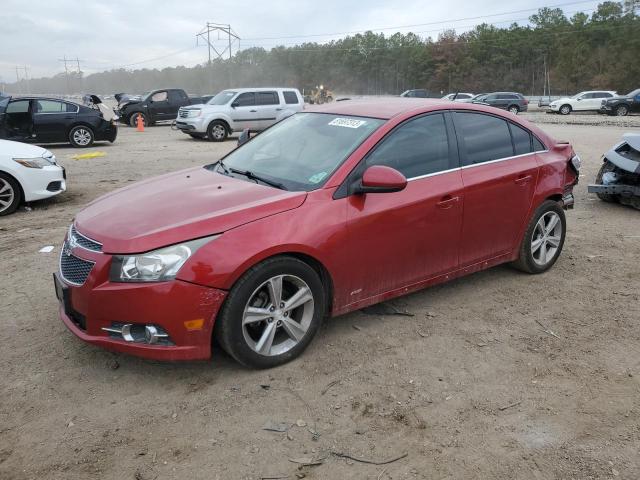 1G1PE5SB0E7279050 | 2014 CHEVROLET CRUZE LT