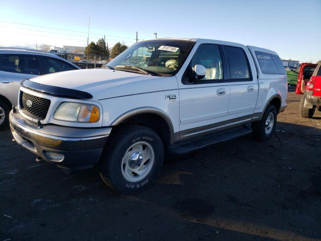 2001 Ford F-150 SuperCrew 