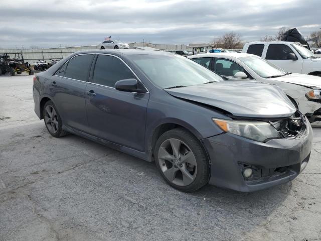 4T1BK1FKXEU546236 | 2014 TOYOTA CAMRY SE