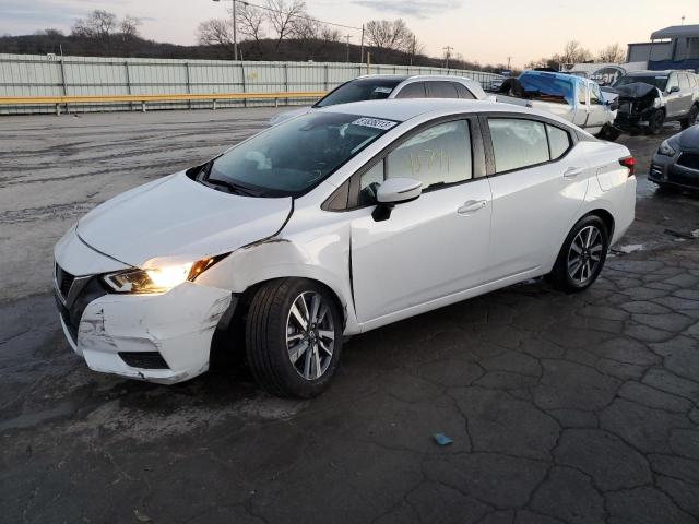 3N1CN8EV3LL853617 | 2020 NISSAN VERSA SV