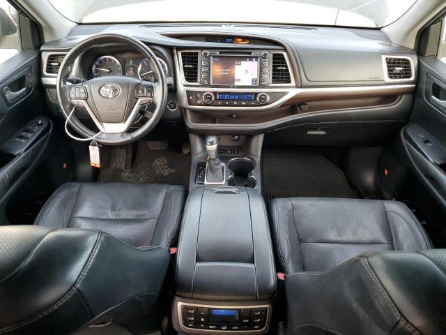 VIN 5TDDKRFH4FS080051 2015 Toyota Highlander, Limited no.8