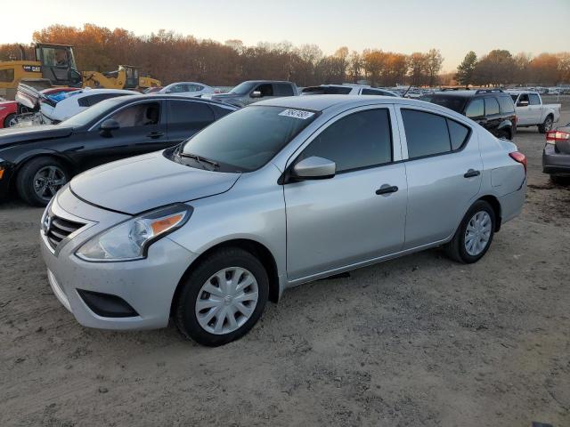 2018 Nissan Versa S