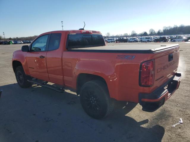 1GCHTDEN5N1116821 | 2022 CHEVROLET COLORADO Z