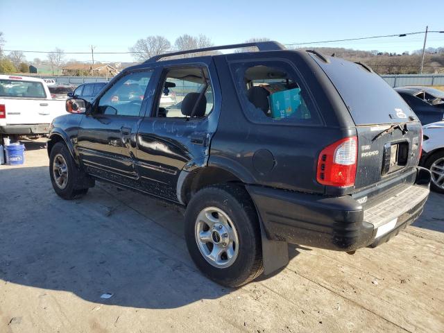 4S2CK58W534308988 | 2003 Isuzu rodeo s