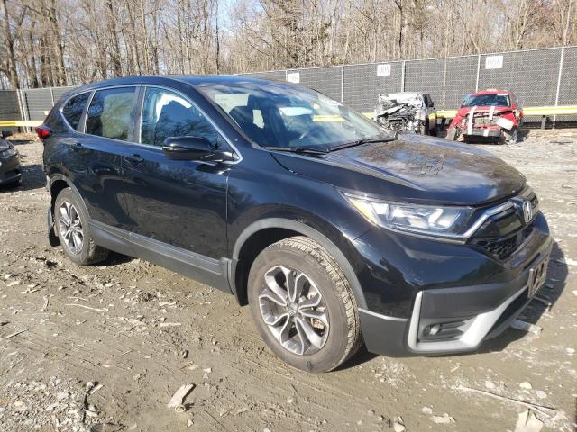 5J6RW2H81LL032447 | 2020 HONDA CR-V EXL