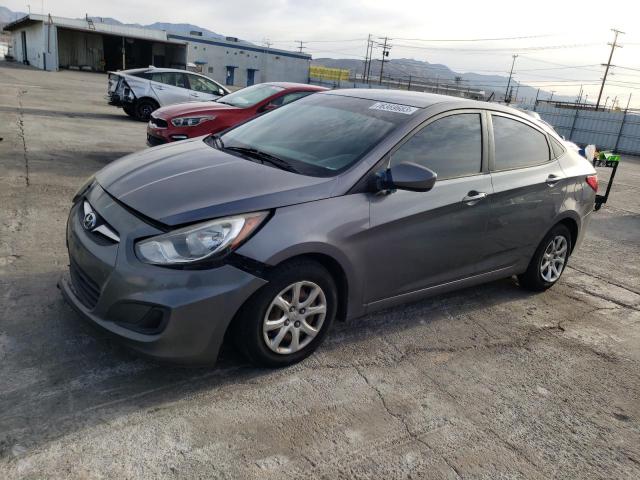 2013 Hyundai Accent GLS