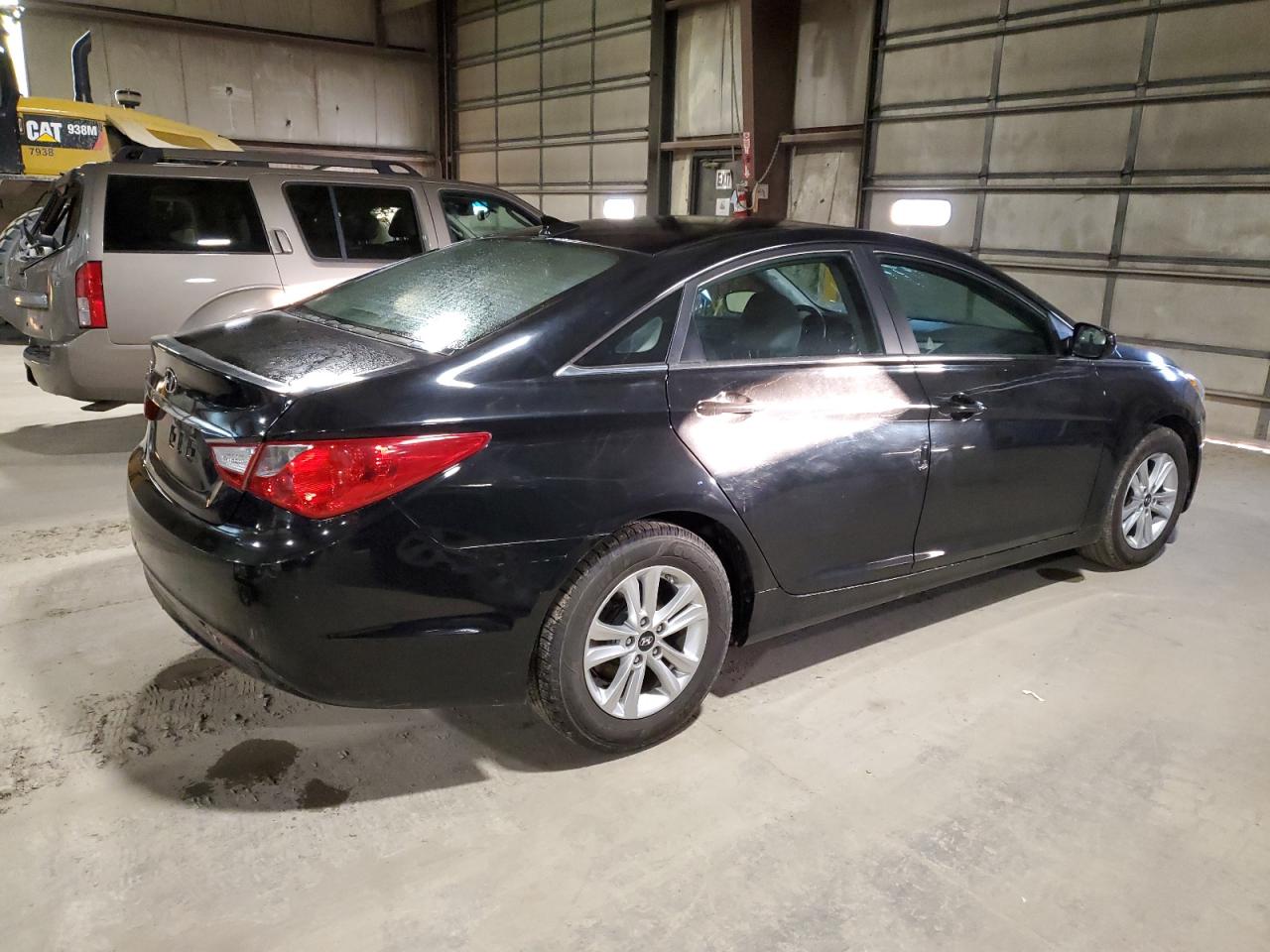 2013 Hyundai Sonata Gls vin: 5NPEB4AC3DH619250