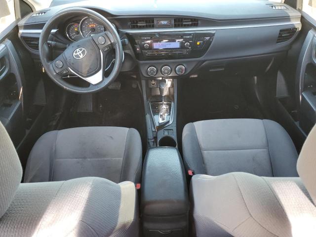 5YFBURHE8FP293081 | 2015 TOYOTA COROLLA L