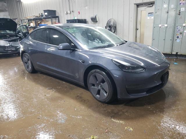 5YJ3E1EB2NF268703 | 2022 TESLA MODEL 3