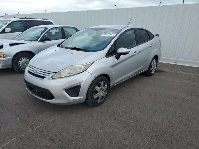 2012 Ford Fiesta S