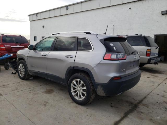 1C4PJMCX9KD122153 | 2019 JEEP CHEROKEE L