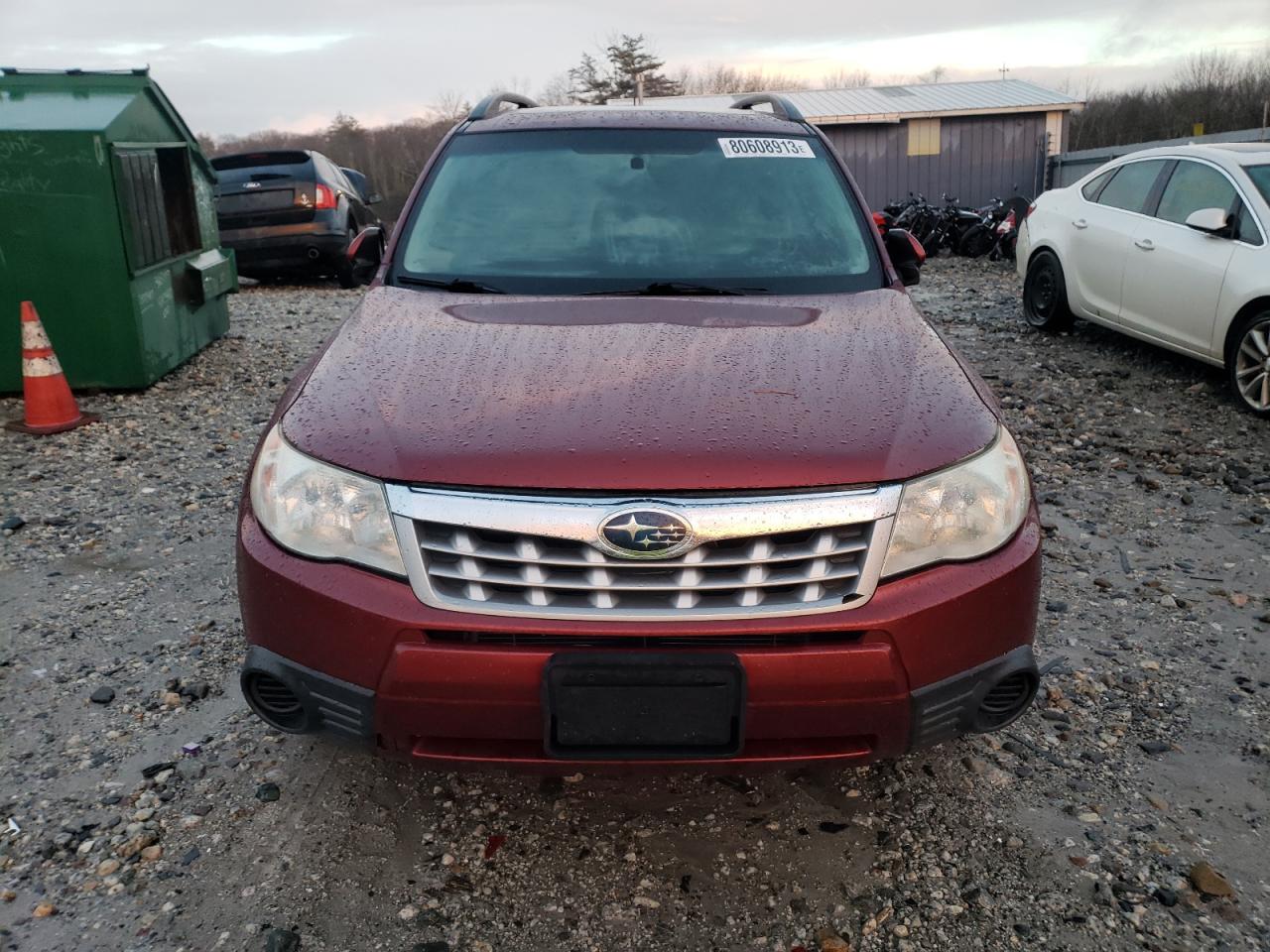 JF2SHADC1BH745311 2011 Subaru Forester 2.5X Premium