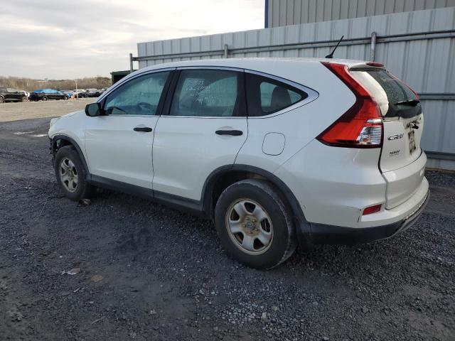 5J6RM3H30FL008189 | 2015 HONDA CR-V LX