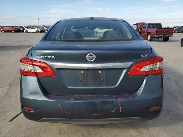 3N1AB7AP0FY342715 | 2015 NISSAN SENTRA S