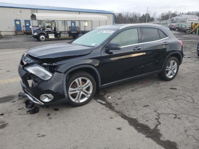 VIN WDCTG4GBXLU024269 2020 Mercedes-Benz GLA-Class,... no.1