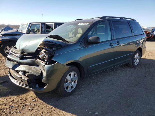 2004 Toyota Sienna CE