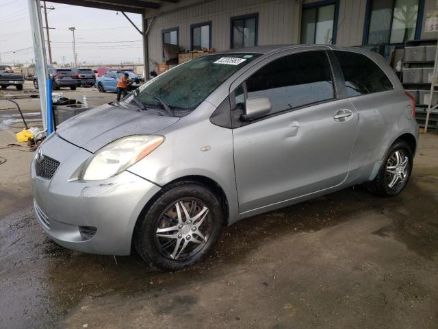 2007 Toyota Yaris 