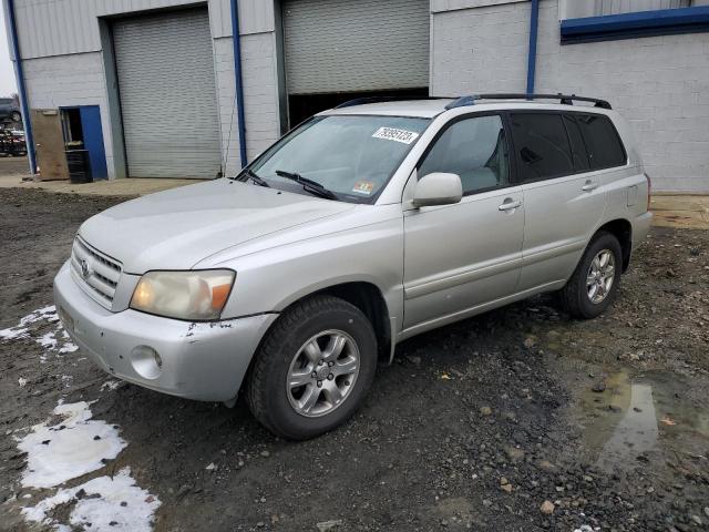 2004 Toyota Highlander Base