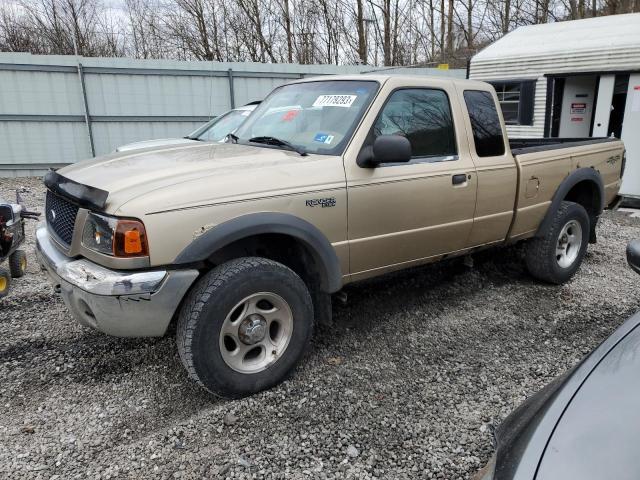 2002 Ford Ranger 