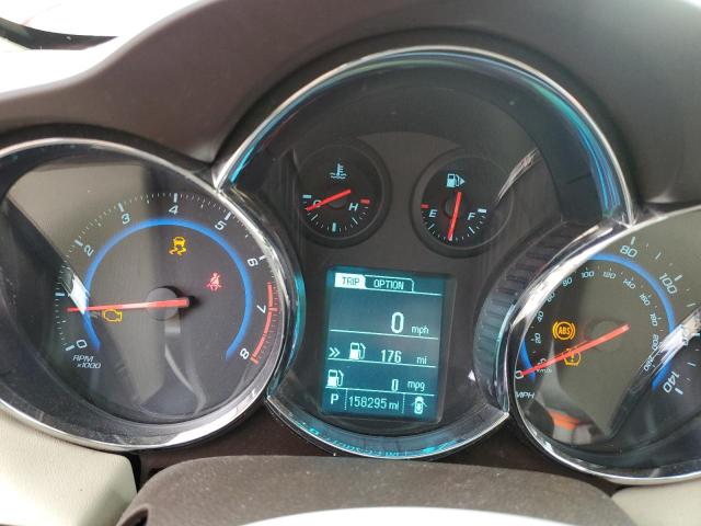 2015 CHEVROLET CRUZE LTZ - 1G1PG5SB8F7300531