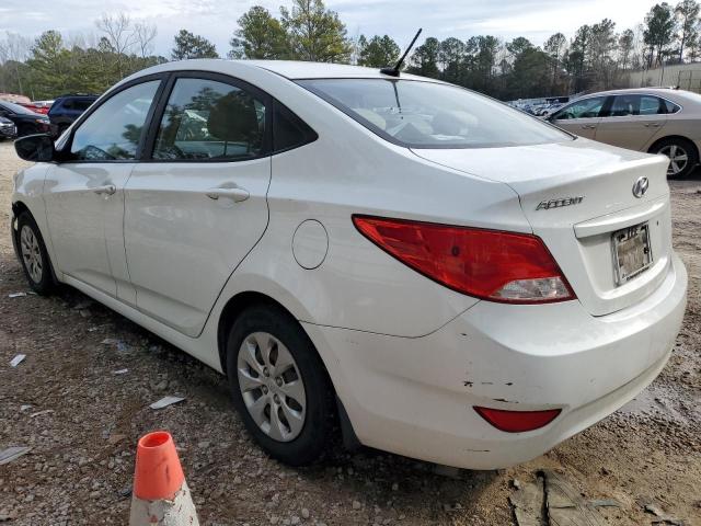 Vin: kmhct4ae7gu080594, lot: 78596893, hyundai accent se 20162