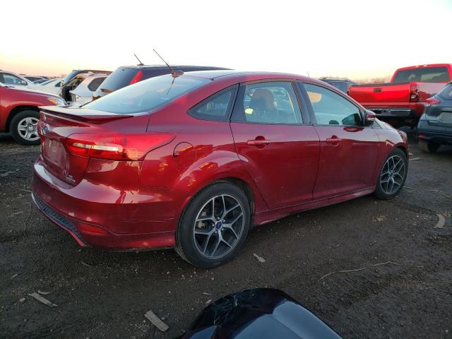 1FADP3F22FL339668 | 2015 FORD FOCUS SE