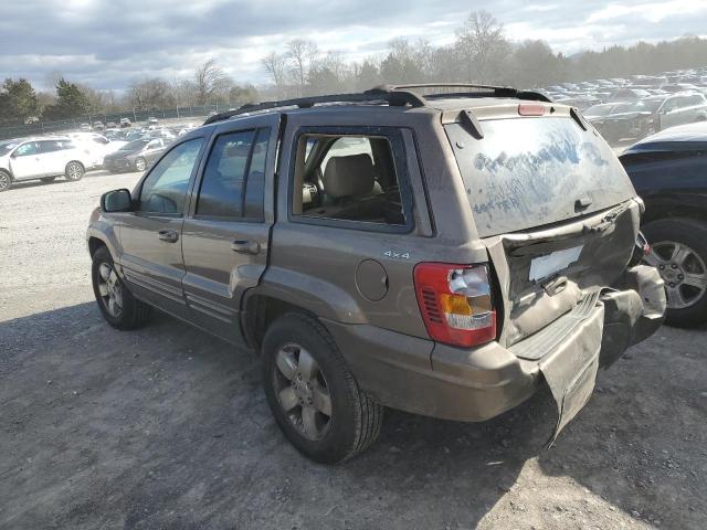 2001 Jeep Grand Cherokee Limited VIN: 1J4GW58S91C610263 Lot: 79222493