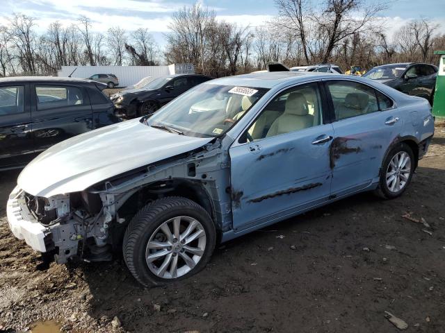 2012 Lexus ES 350 