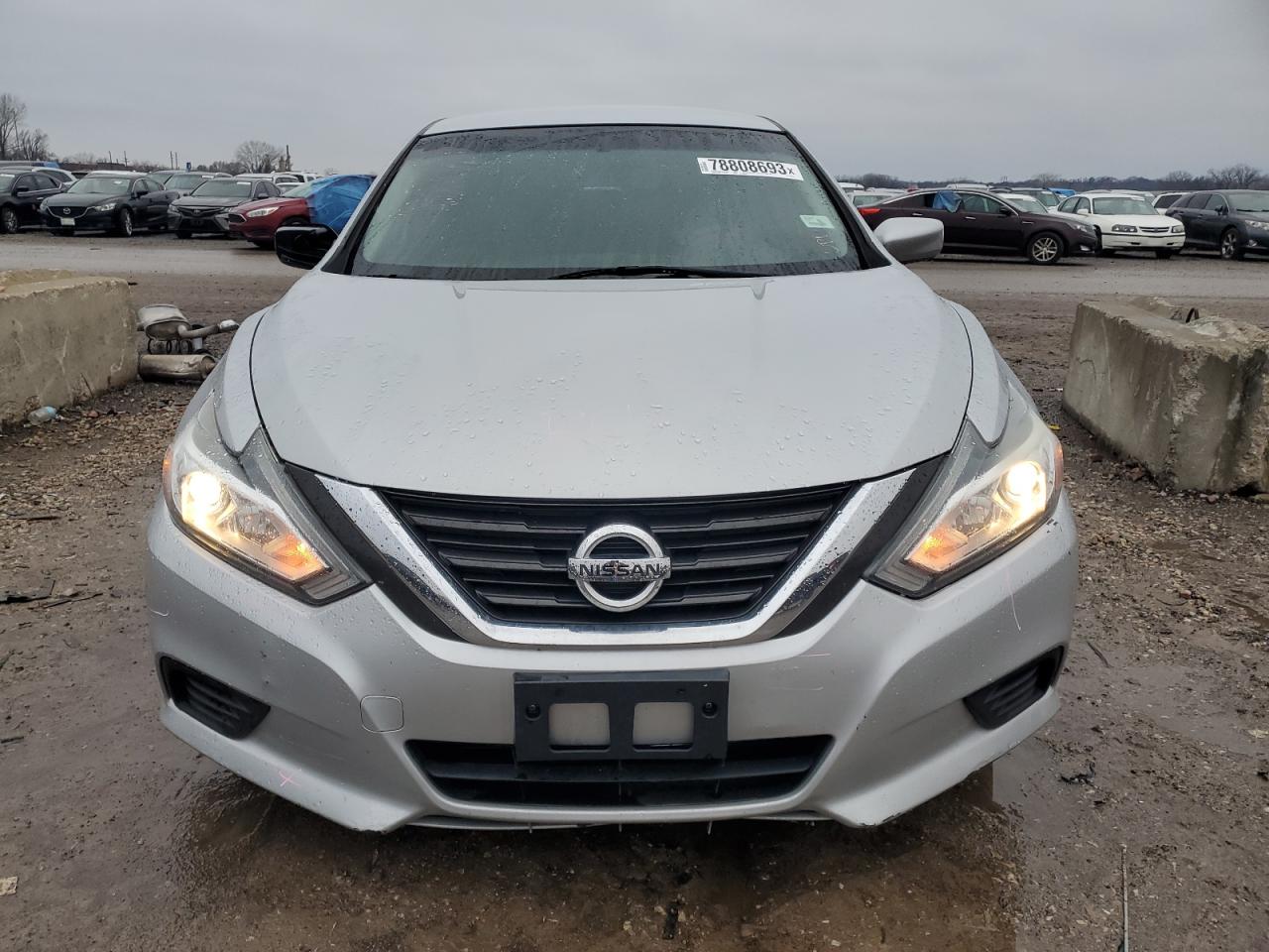 2017 Nissan Altima 2.5 vin: 1N4AL3AP3HN354768