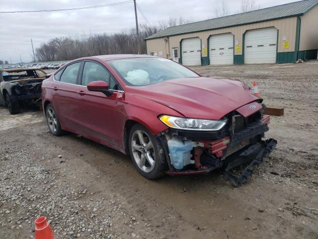 3FA6P0G72GR338993 | 2016 FORD FUSION S