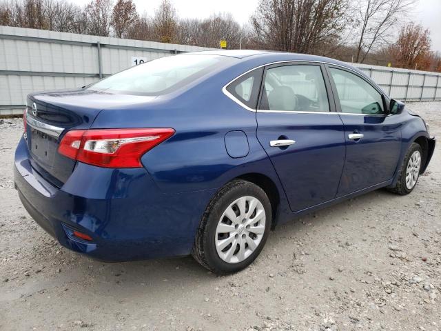 3N1AB7AP6GY215632 | 2016 NISSAN SENTRA S