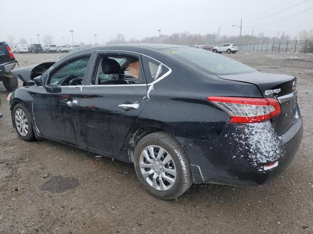 1N4AB7AP3EN853480 | 2014 NISSAN SENTRA S