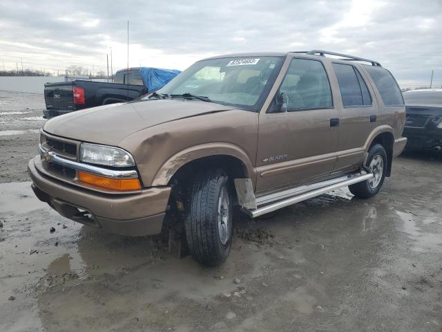 2004 Chevrolet Blazer 