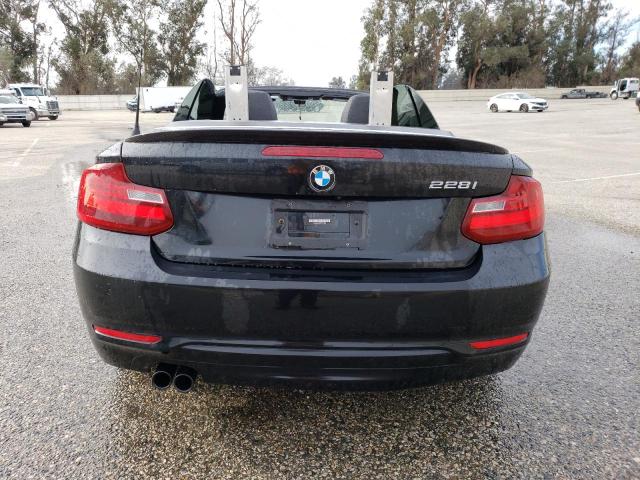 VIN WBA1K9C52GV321834 2016 BMW 2 Series, 228 I Sulev no.6