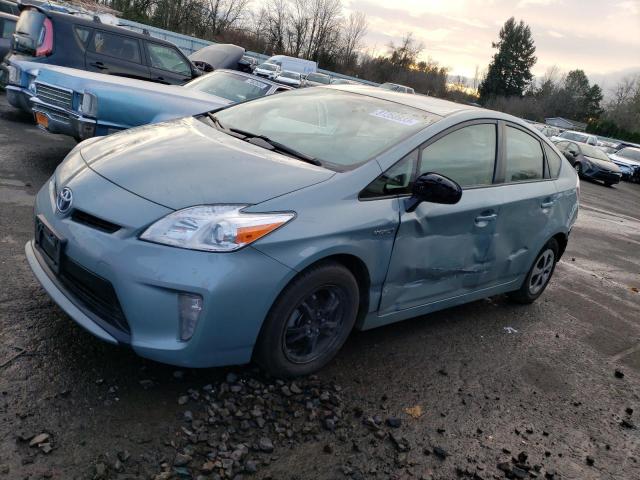 JTDKN3DU6F1946227 | 2015 TOYOTA PRIUS