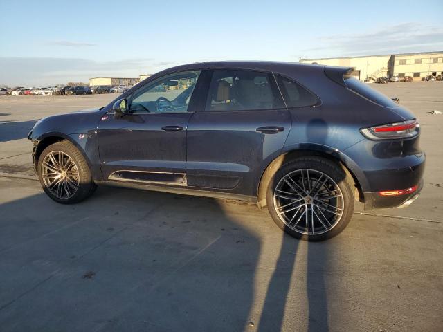 VIN WP1AB2A58LLB30758 2020 Porsche Macan, S no.2