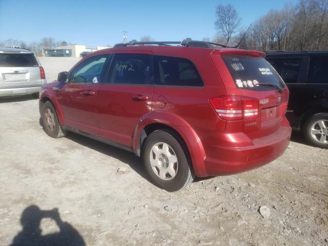 Vin: 3d4pg4fb0at253921, lot: 80584453, dodge journey se 20102