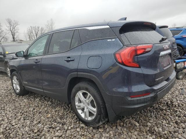 2018 GMC TERRAIN SL - 3GKALMEV7JL392166