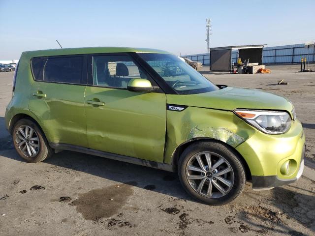 2017 Kia Soul + VIN: KNDJP3A52H7880519 Lot: 80703043