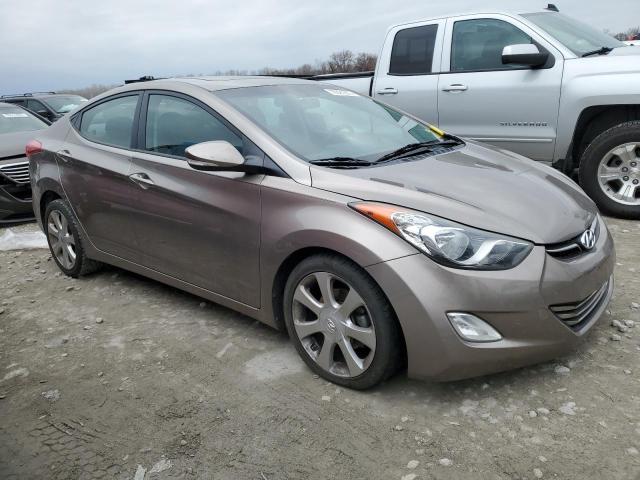 5NPDH4AE8DH156792 | 2013 Hyundai elantra gls