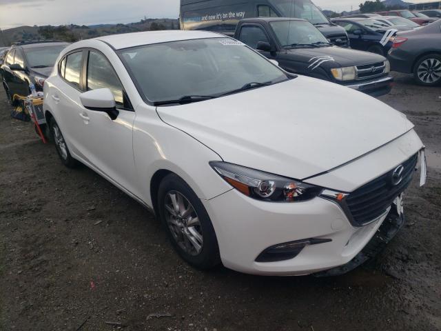 JM1BN1K72H1130409 | 2017 Mazda 3 sport