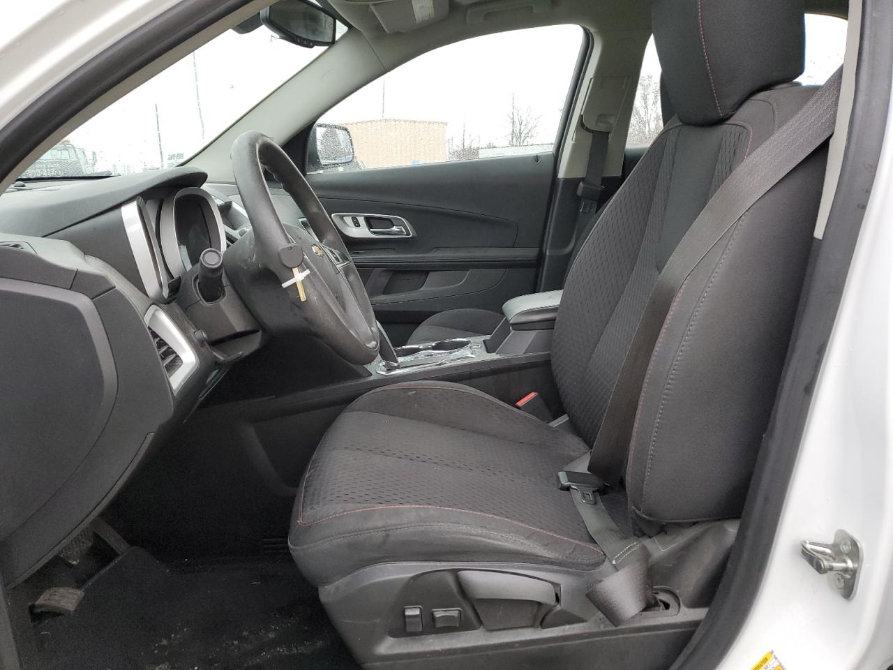 2015 Chevrolet Equinox Ls vin: 2GNFLEEK3F6318503