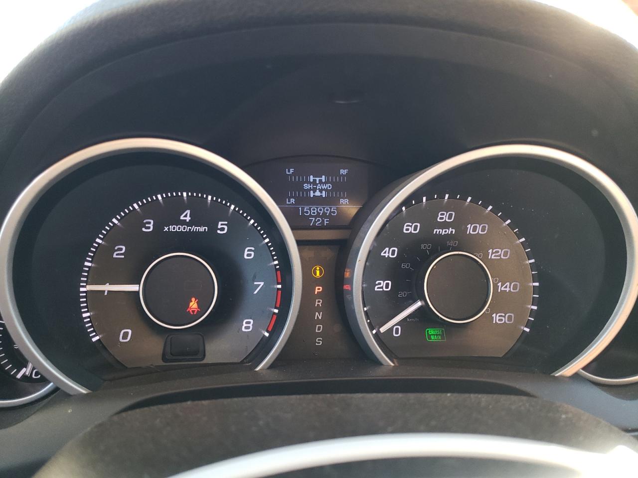 2hnyb1h48ah501722 2HNYB1H48AH501722 2010 Acura Zdx Technology