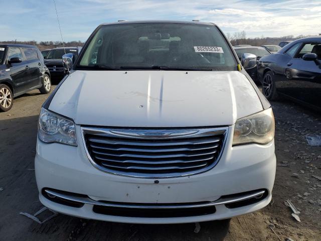 2A4RR8DG0BR759866 | 2011 Chrysler town & country touring l