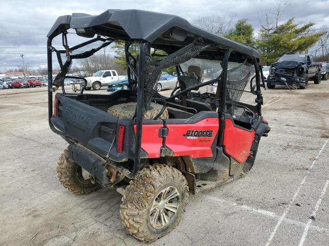 2016 HONDA SXS1000 M5 - 1HFVE0429J4206209