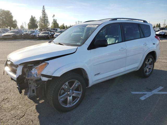 2012 Toyota RAV4 Sport