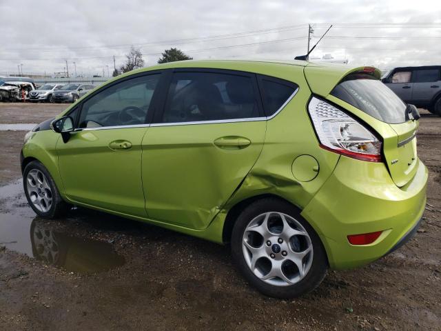 Vin: 3fadp4fj4bm159923, lot: 79560133, ford fiesta ses 20112