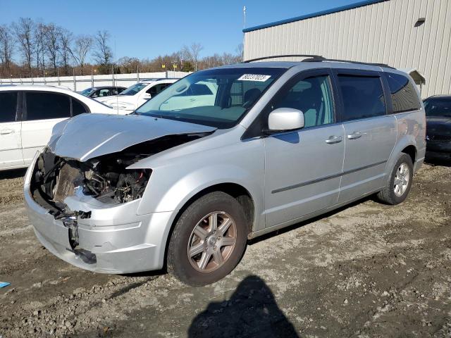 Vin: 2a4rr5d18ar413525, lot: 80237023, chrysler minivan touring 2010 img_1