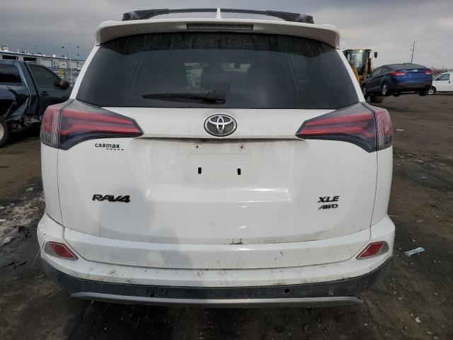 JTMRFREV4HD199850 | 2017 TOYOTA RAV4 XLE